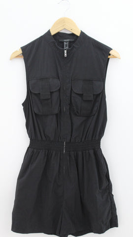 ENTERIZO SHORT Femenino Forever 21