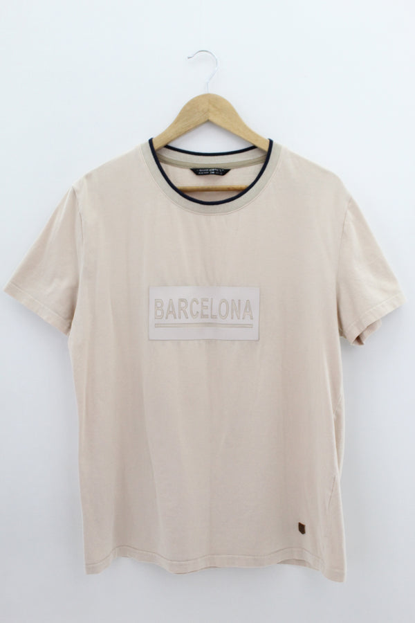 CAMISETA Masculino August