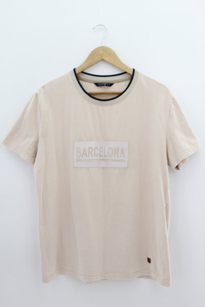 CAMISETA Masculino August