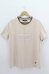 CAMISETA Masculino August