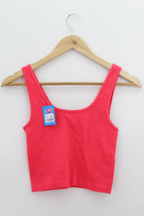TOP Femenino BASICO SIN MANGA Aeropostale
