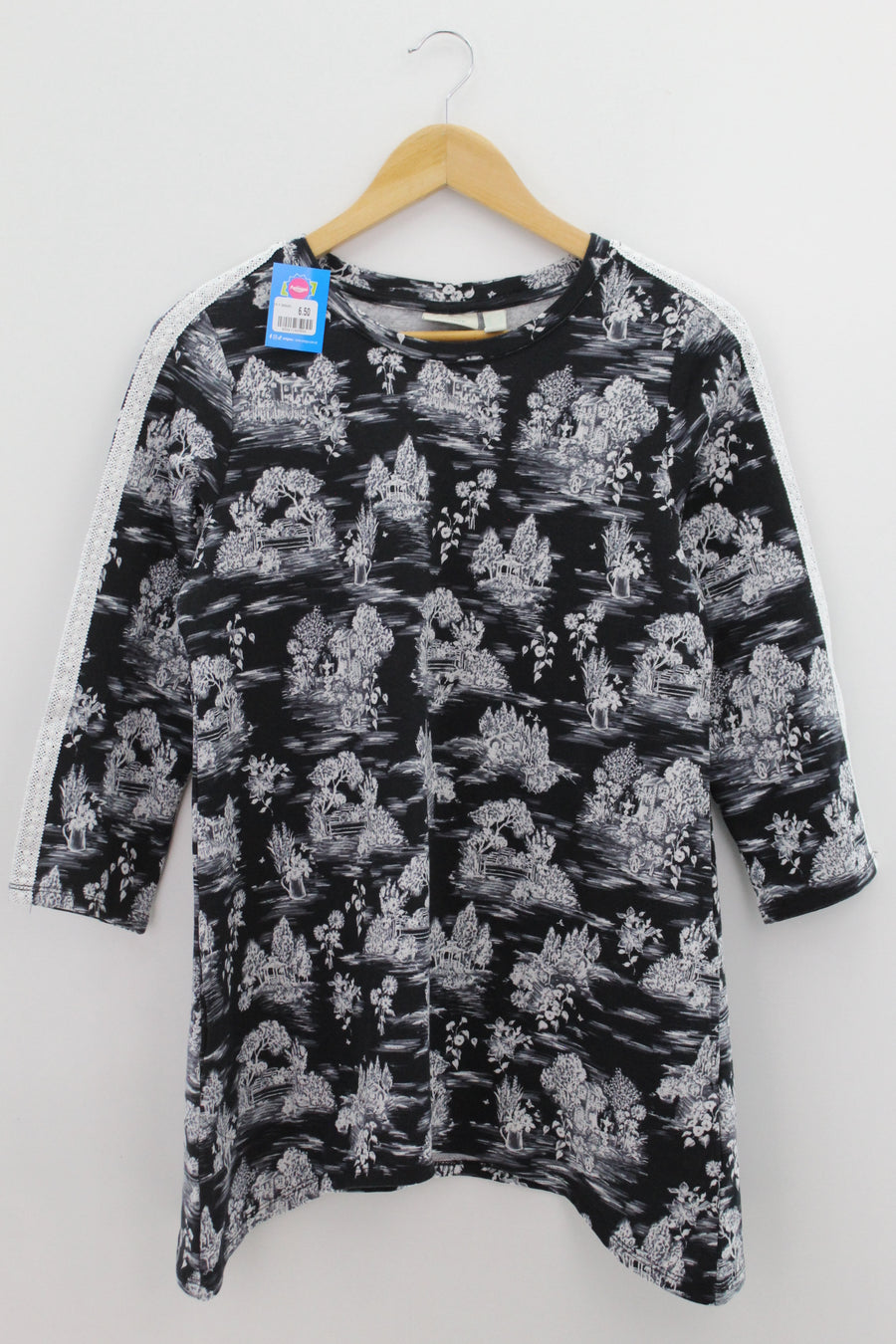 TOP Femenino CASUAL