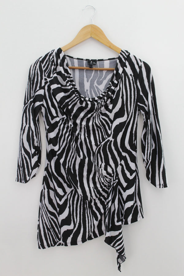 TOP Femenino CASUAL