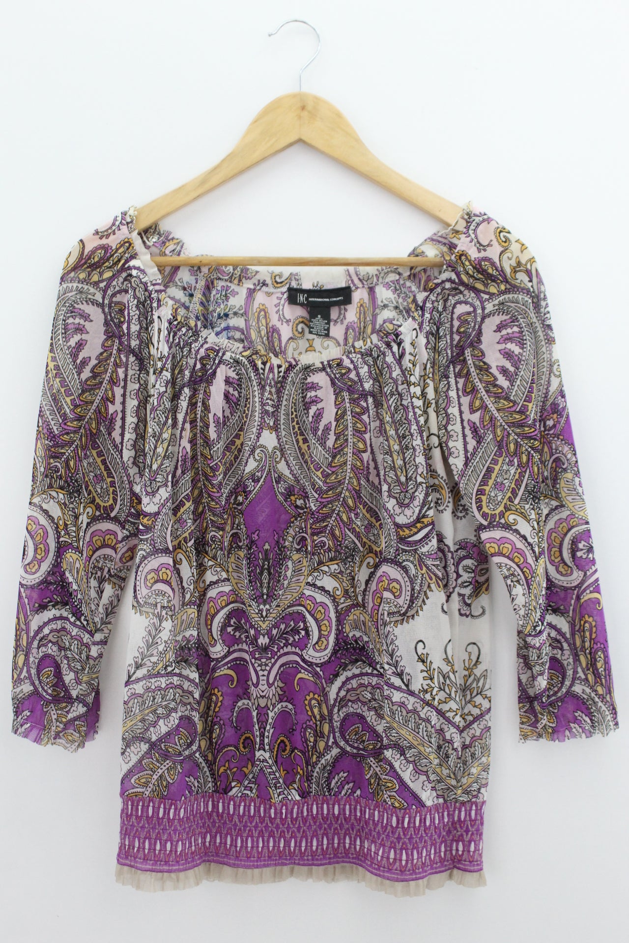 TOP Femenino CASUAL INC