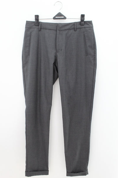 PANTALON VESTIR Femenino Forever 21