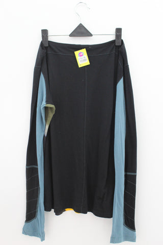 TOP Femenino BASICO CON MANGA Adolfo Dominguez