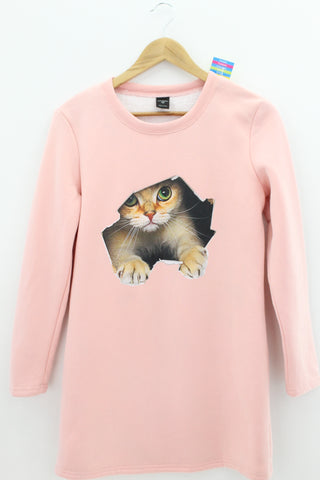 PIJAMA MONO niña (8-14)