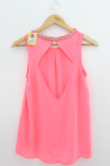 TOP Femenino CASUAL