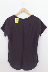 TOP Femenino BASICO CON MANGA