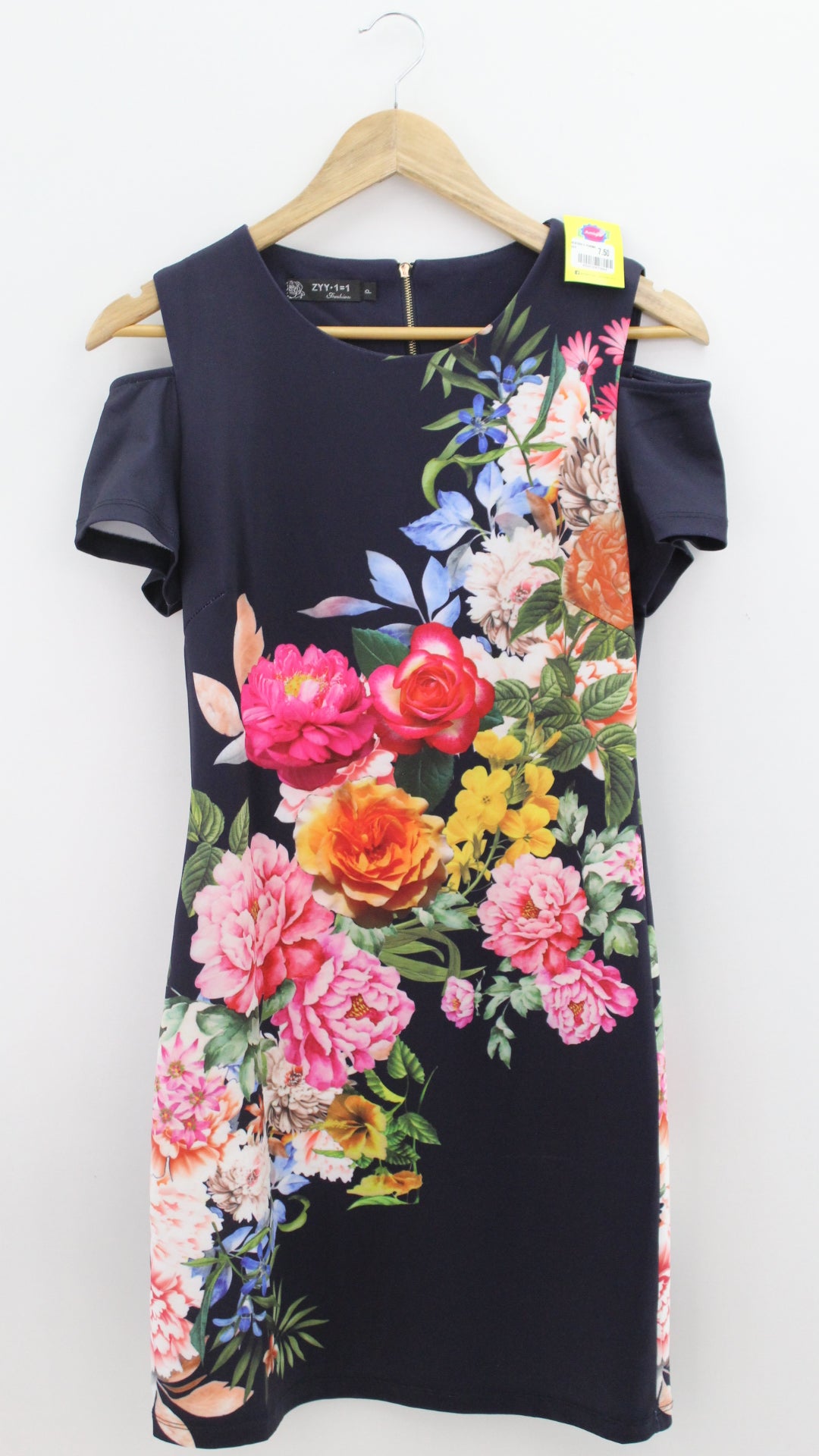 VESTIDO Femenino FORMAL/OFICINA Zyy