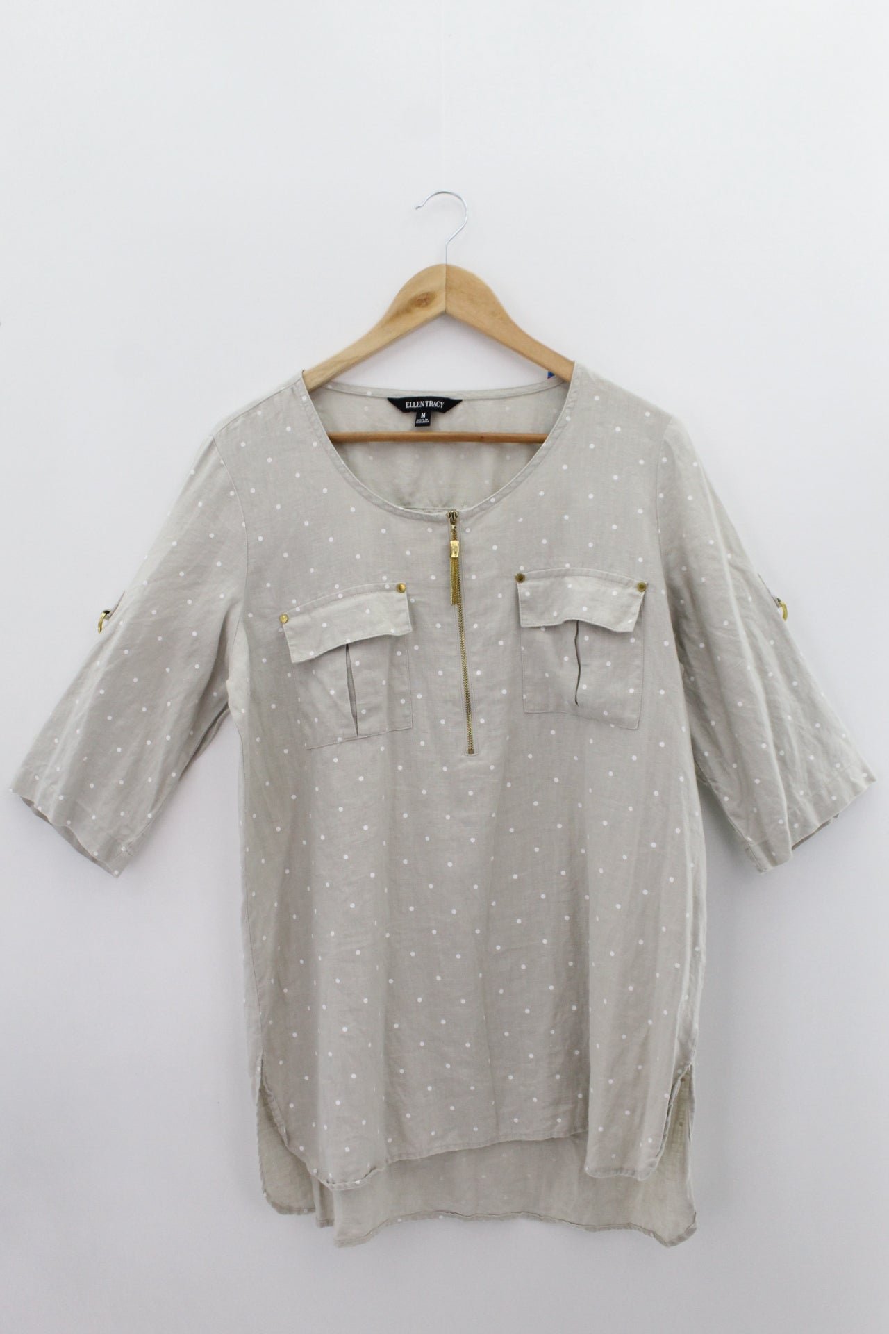 TOP Femenino CASUAL