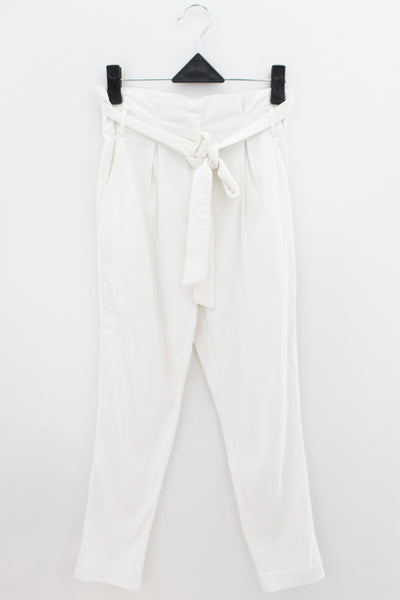 PANTALON VESTIR Femenino Chocolate