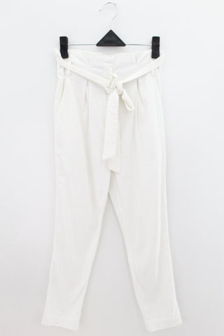 PANTALON VESTIR Femenino Chocolate