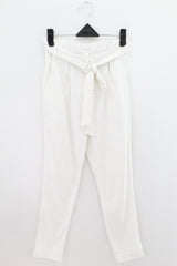 PANTALON VESTIR Femenino Chocolate