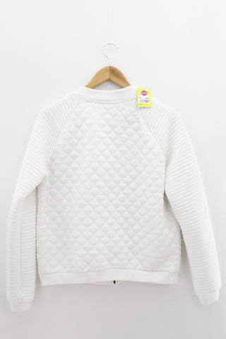 BUZO Femenino Bershka