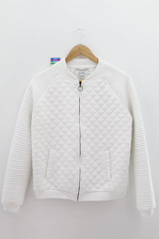 BUZO Femenino Bershka