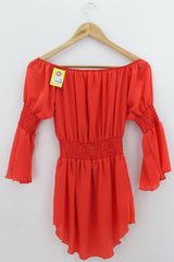 TOP Femenino CASUAL Jolie