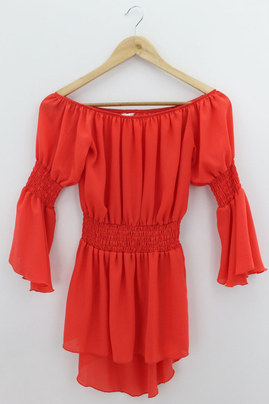 TOP Femenino CASUAL Jolie