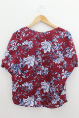 TOP Femenino CASUAL Express