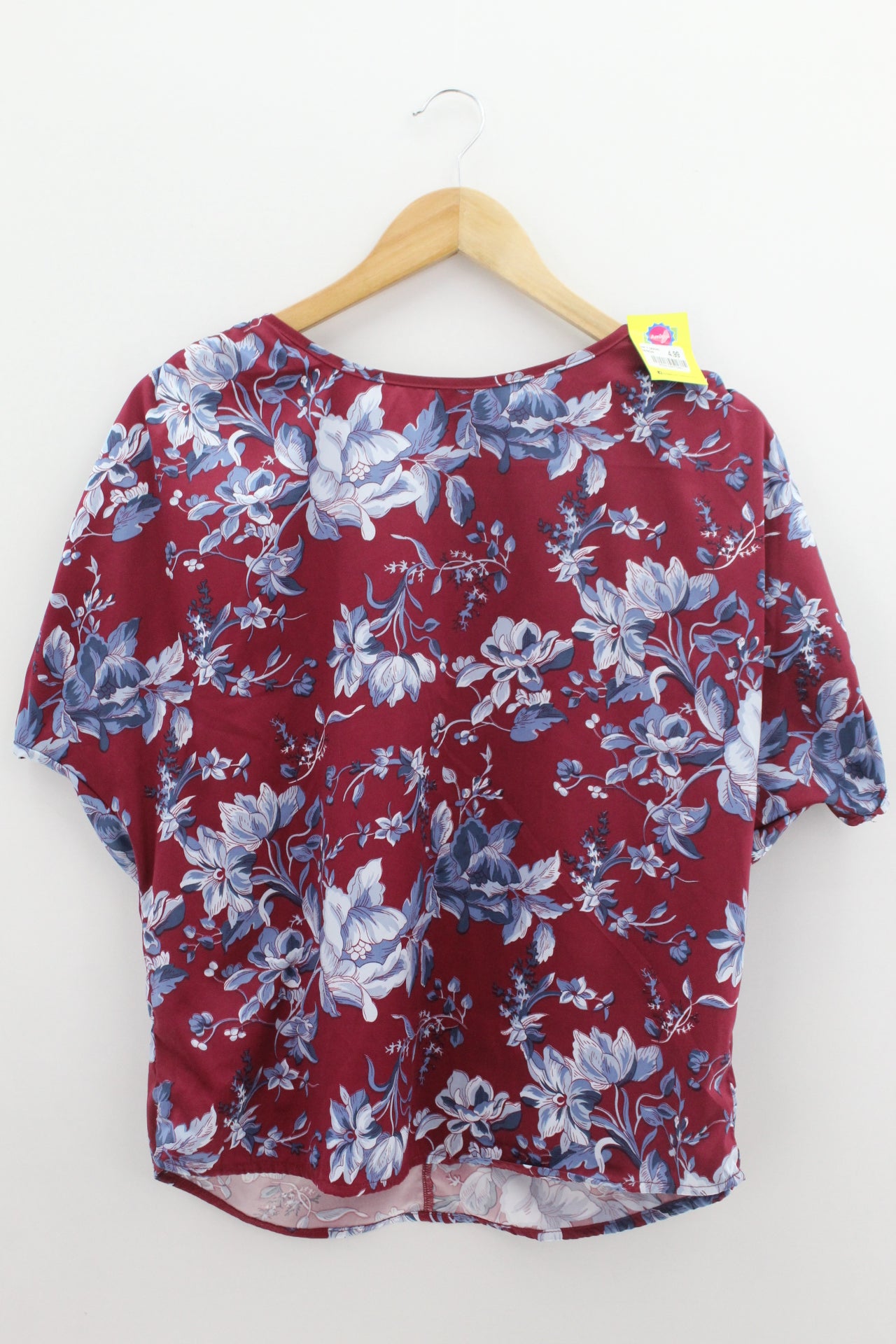 TOP Femenino CASUAL Express