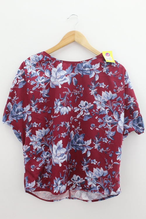 TOP Femenino CASUAL Express