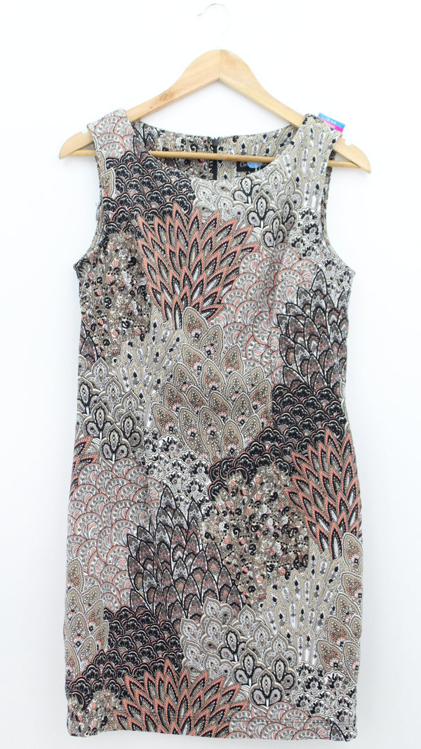 VESTIDO Femenino FORMAL/OFICINA
