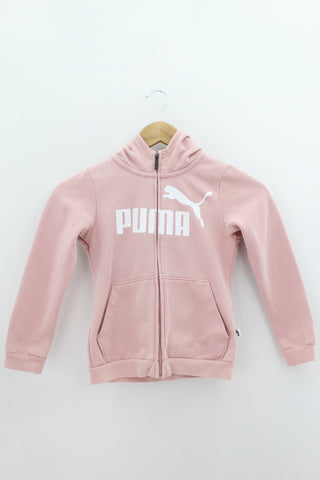 BUZO niña (3-7) Puma