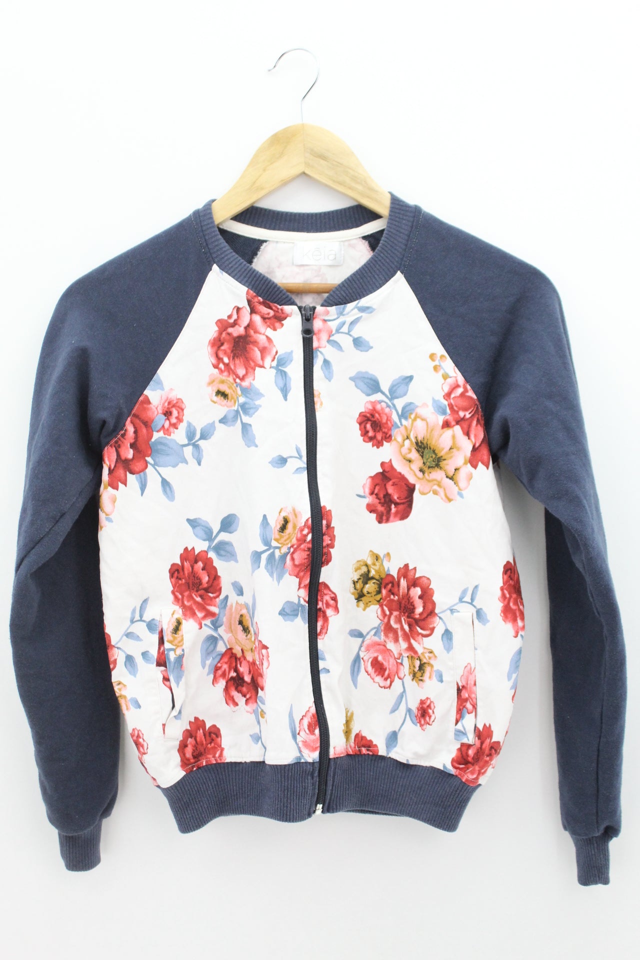 CHAQUETA niña (8-14)