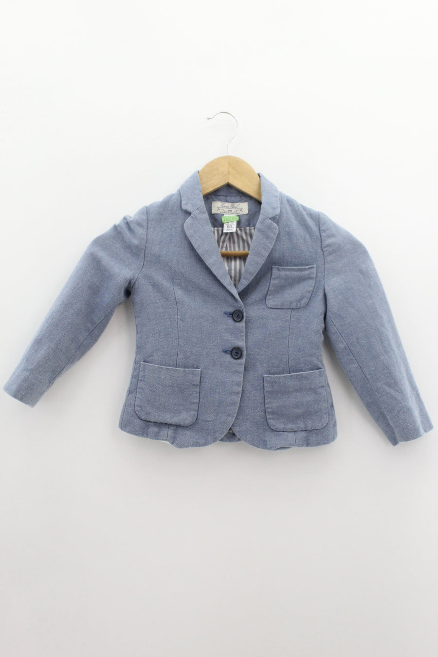 CHAQUETA niño (3-7)