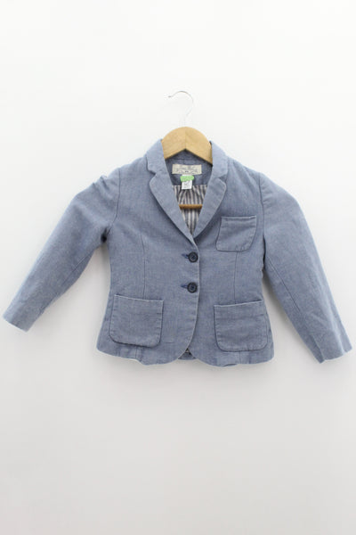 CHAQUETA niño (3-7)