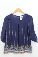TOP Femenino CASUAL B Estilo
