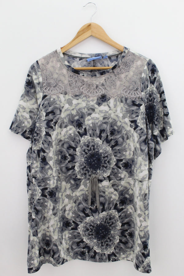TOP Femenino CASUAL