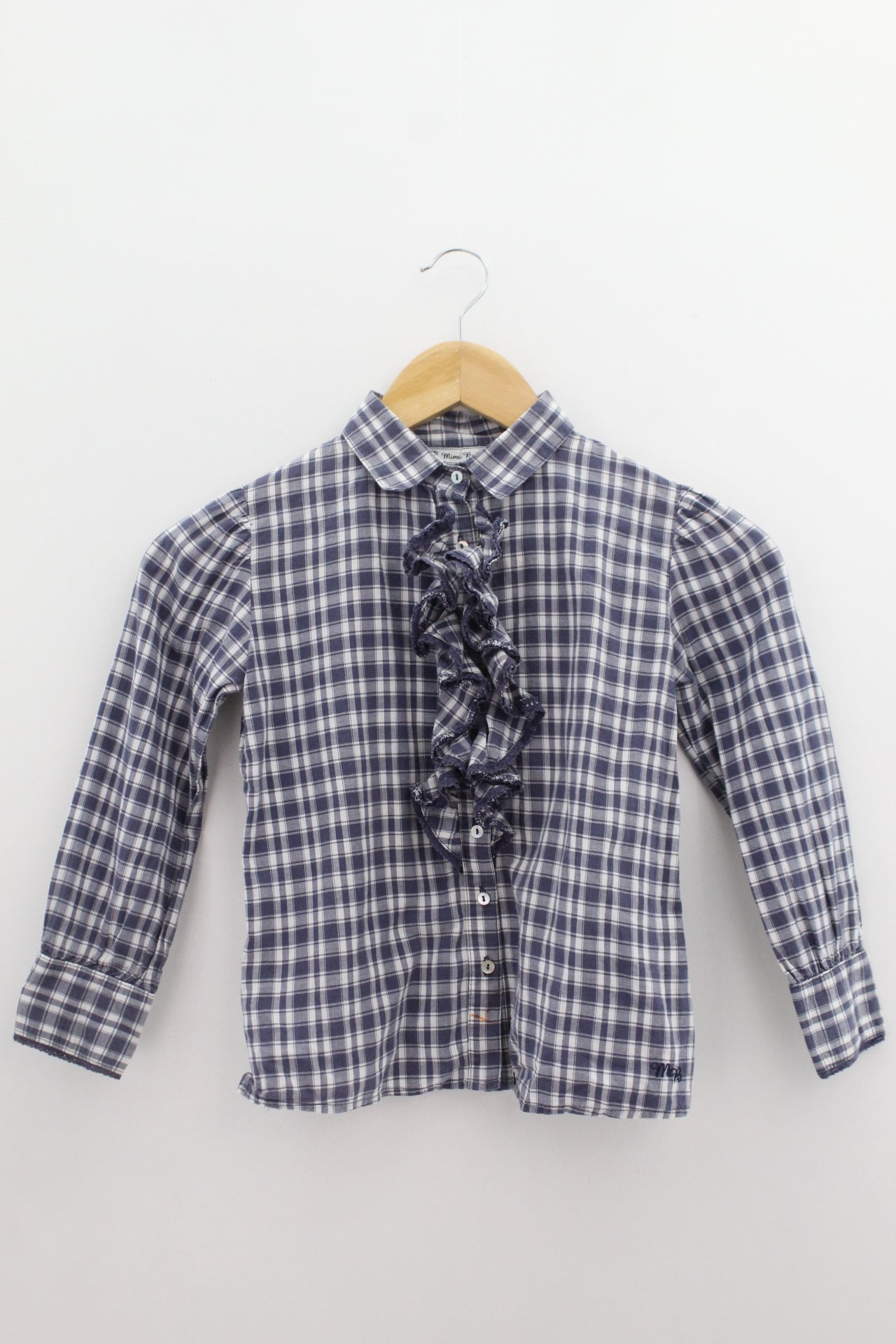 BLUSA niña (3-7)