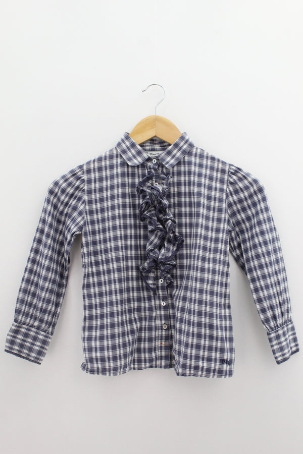 BLUSA niña (3-7)