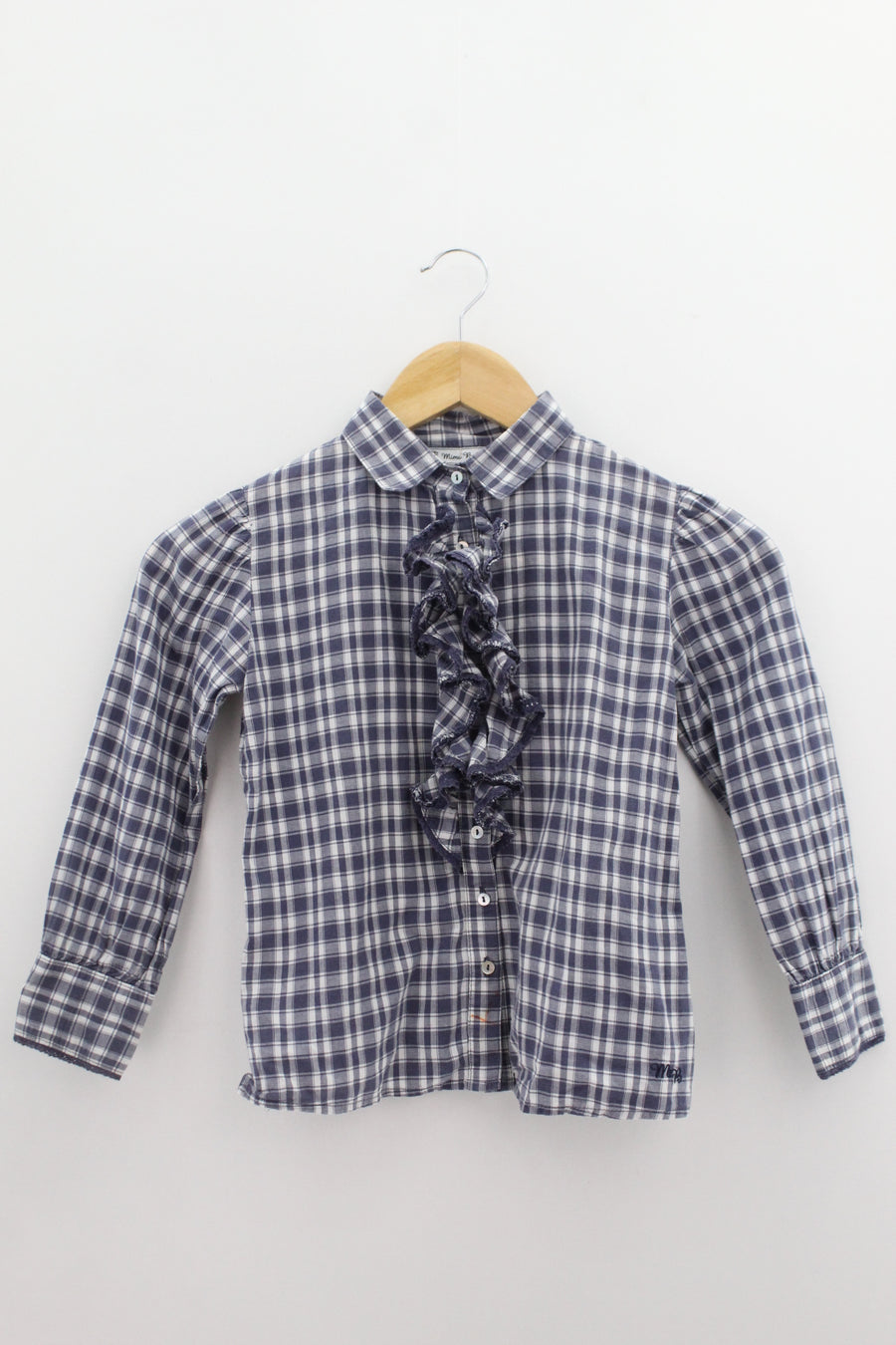 BLUSA niña (3-7)