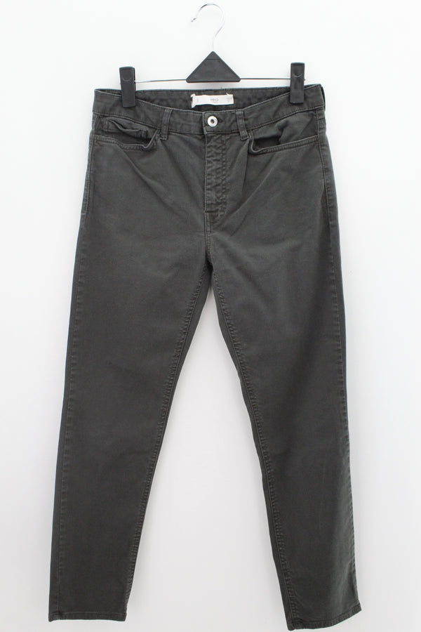 JEAN MUJER Femenino Mango