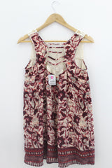 TOP Femenino CASUAL