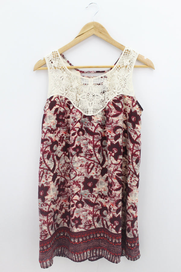 TOP Femenino CASUAL
