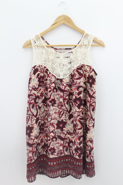 TOP Femenino CASUAL