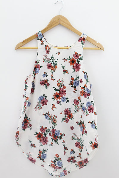 TOP Femenino CASUAL Stradivarius