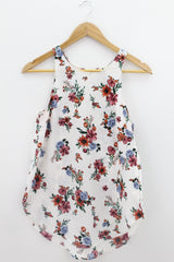 TOP Femenino CASUAL Stradivarius