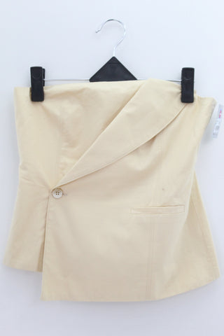 TOP Femenino CASUAL Zara