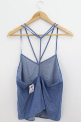 TOP Femenino CASUAL