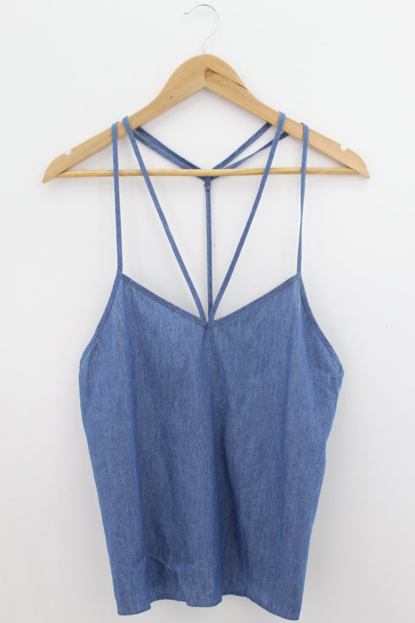 TOP Femenino CASUAL