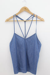 TOP Femenino CASUAL