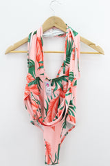TOP Femenino CASUAL Shein