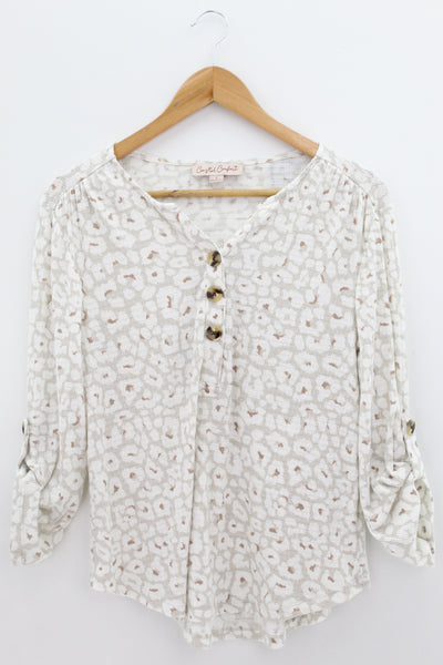 BLUSA Femenino CASUAL /OFICINA