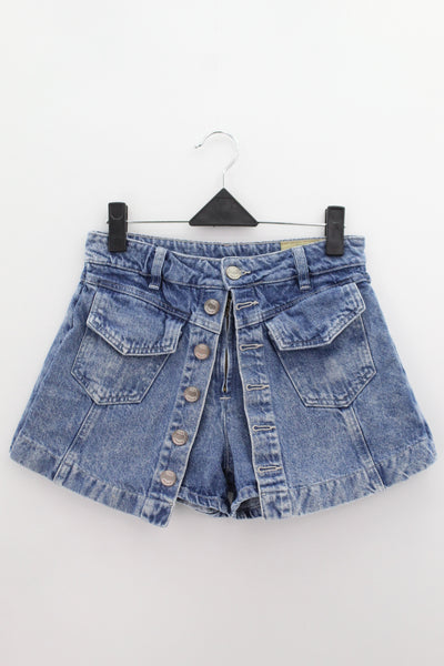 SHORT Femenino Tennis