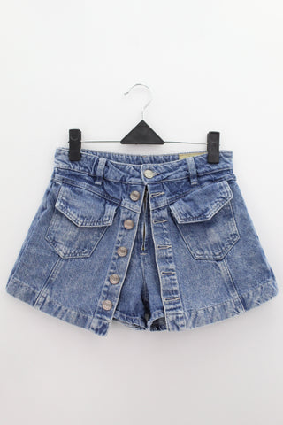 SHORT Femenino Tennis