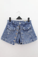 SHORT Femenino Tennis